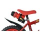 Bicicleta copii Dino Bikes 12 Cars
