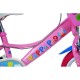 Bicicleta copii Dino Bikes 14 Peppa Pig