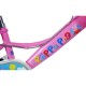 Bicicleta copii Dino Bikes 12 Peppa Pig