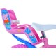 Bicicleta copii Dino Bikes 12 Peppa Pig