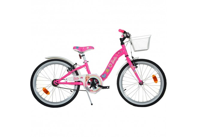 Bicicleta copii Dino Bikes 20 Barbie