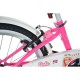 Bicicleta copii Dino Bikes 20 Barbie