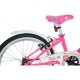 Bicicleta copii Dino Bikes 20 Barbie