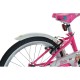 Bicicleta copii Dino Bikes 20 Barbie