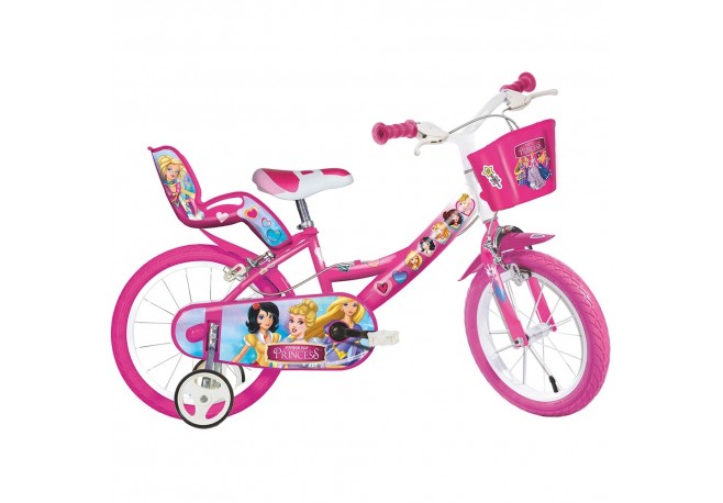 Bicicleta copii Dino Bikes 16 Princess