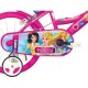 Bicicleta copii Dino Bikes 16 Princess