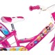 Bicicleta copii Dino Bikes 16 Princess