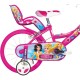 Bicicleta copii Dino Bikes 14 Princess