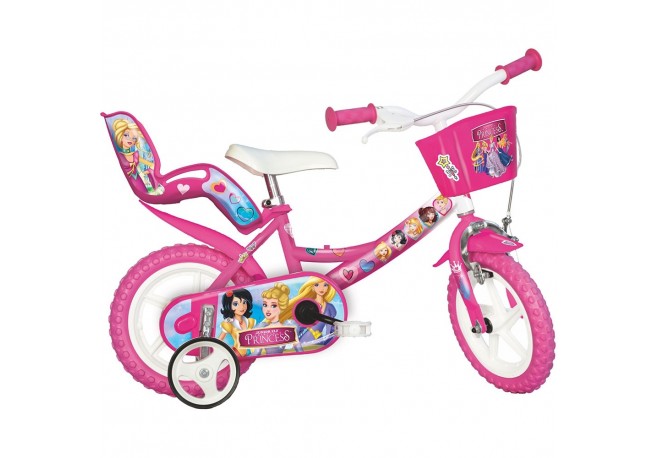 Bicicleta copii Dino Bikes 12 Princess