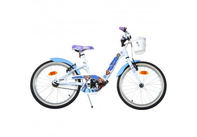 Bicicleta copii Dino Bikes 20 Snow Queen
