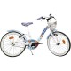Bicicleta copii Dino Bikes 20 Snow Queen