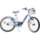 Bicicleta copii Dino Bikes 20 Snow Queen