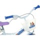 Bicicleta copii Dino Bikes 12 Snow Queen