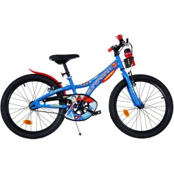 Bicicleta copii Dino Bikes 20 Superman