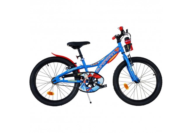 Bicicleta copii Dino Bikes 20 Superman