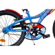 Bicicleta copii Dino Bikes 20 Superman