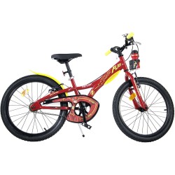 Bicicleta copii Dino Bikes 20 Flash