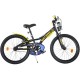 Bicicleta copii Dino Bikes 20 Batman