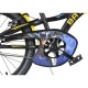 Bicicleta copii Dino Bikes 20 Batman