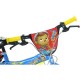 Bicicleta copii Dino Bikes 16 Pinocchio