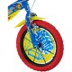 Bicicleta copii Dino Bikes 16 Pinocchio
