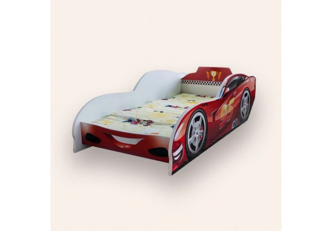 Pat masina Fulger Mcqueen