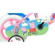 Bicicleta copii Dino Bikes 10 Peppa Pig