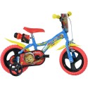 Bicicleta copii Dino Bikes 12 Pinocchio