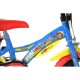 Bicicleta copii Dino Bikes 12 Pinocchio