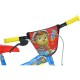 Bicicleta copii Dino Bikes 12 Pinocchio