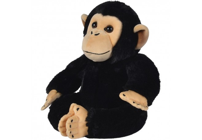 Jucarie plus Simba Disney National Geographic Chimpanzee 25 cm