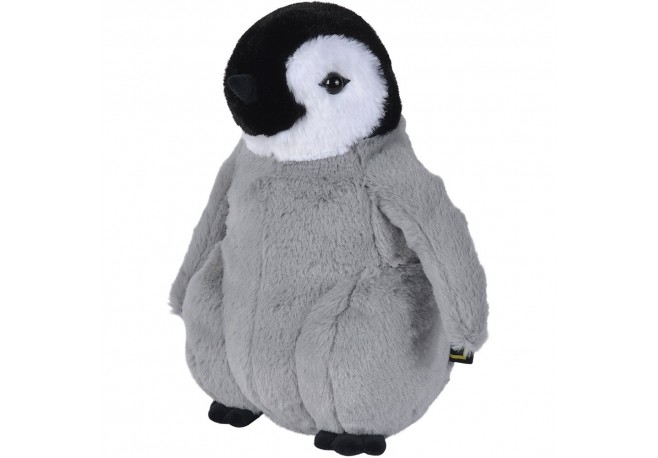 Jucarie plus Simba Disney National Geographic Penguin 25 cm