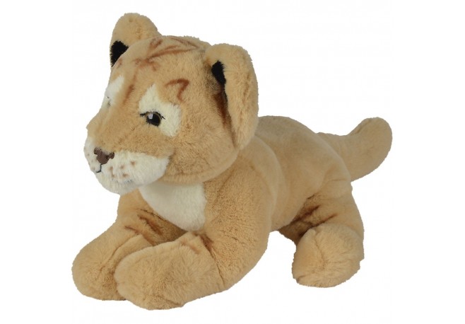Jucarie plus Simba Disney National Geographic Lion 25 cm