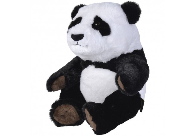 Jucarie plus Simba Disney National Geographic Panda Bear 25 cm