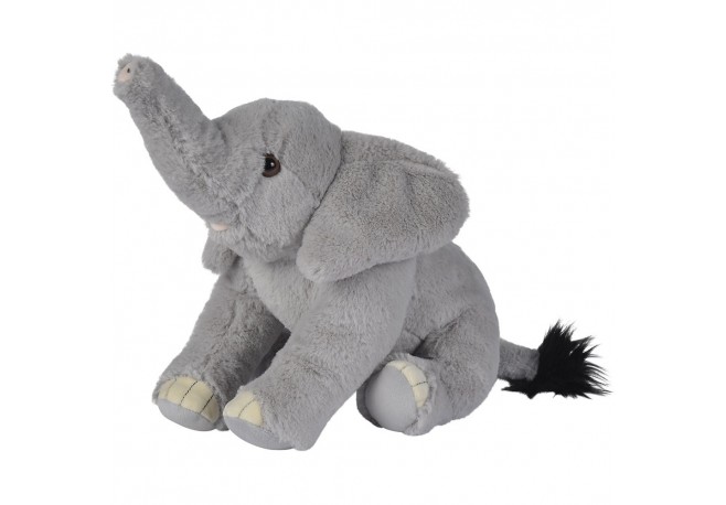 Jucarie plus Simba Disney National Geographic Elephant 25 cm