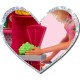 Papusa Simba Steffi Love Supermarket 29 cm cu accesorii