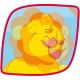 Jucarie Simba ABC Rolling Mirror