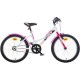 Bicicleta copii Dino Bikes 20 MTB fete Sport alb