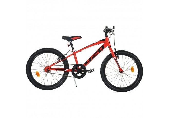 Bicicleta copii Dino Bikes 20 MTB baieti Sport rosu