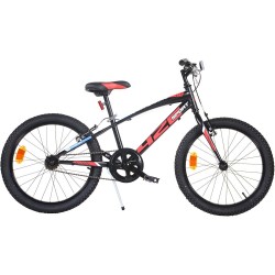 Bicicleta copii Dino Bikes 20 MTB baieti Sport negru