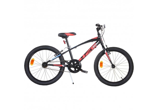 Bicicleta copii Dino Bikes 20 MTB baieti Sport negru