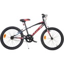 Bicicleta copii Dino Bikes 20 MTB baieti Sport negru