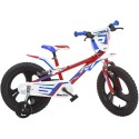 Bicicleta copii Dino Bikes 16 R1 rosu