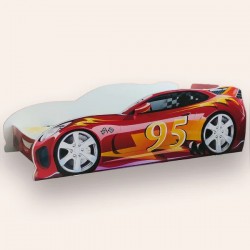 Pat masina Fulger Cars