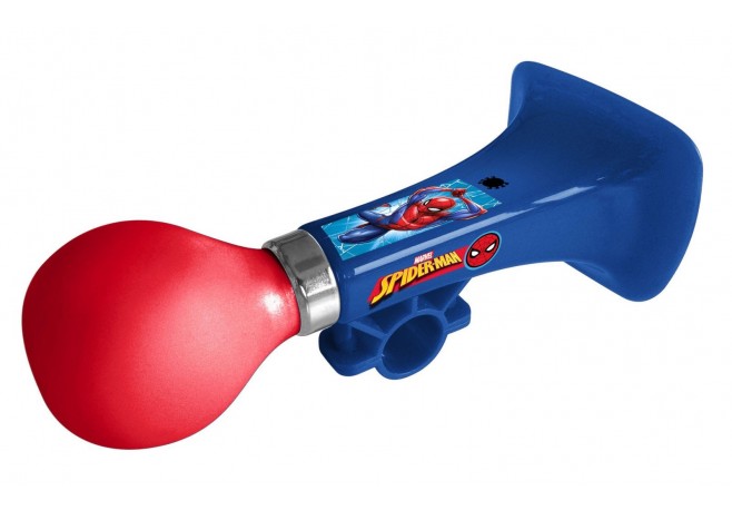 Claxon bicicleta Stamp Spiderman