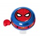 Clopotel bicicleta Stamp Spiderman