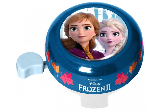 Clopotel bicicleta Stamp Disney Frozen