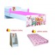 Pat copii Paw patrol pink ,etajera cadou