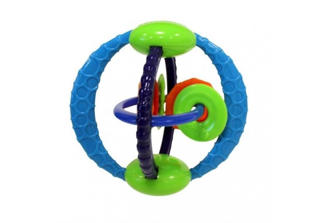 Oball – 81154 Jucarie multisenzoriala Twist-O-Round