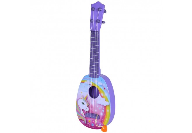 Ukulele Simba My Music World Unicorn mov